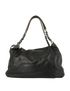 Petite Timeless Tote, &pound;1,900, Handbags, Black, Caviar Leather, Back view